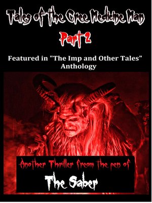 cover image of Tales of the Cree Medicine Man, Part 2